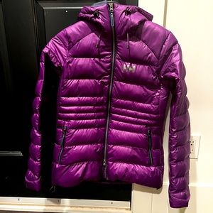 Helly Hansen Womens Primaloft goose down Jacket - womens size XS